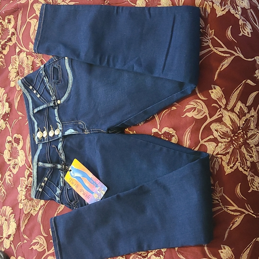 Colombian Jean/new
